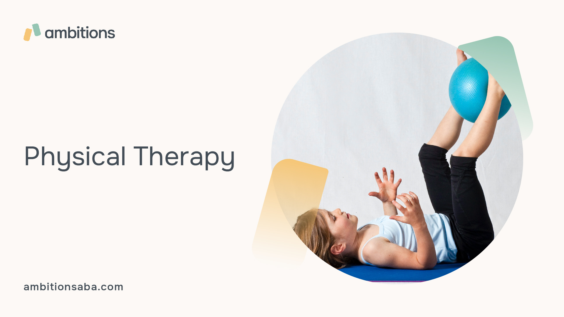 10 Types of Therapy for Autism